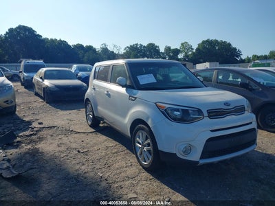 KIA SOUL 2017