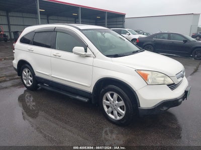 HONDA CR-V 2007