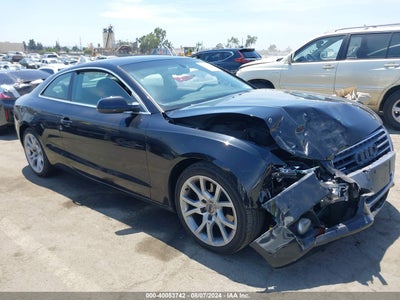 AUDI A5 2012