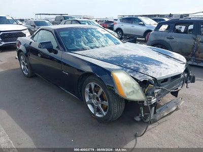 CADILLAC XLR 2005