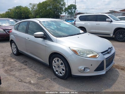 FORD FOCUS 2012