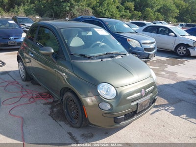 FIAT 500 2023