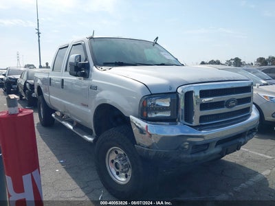 FORD F-250 2004