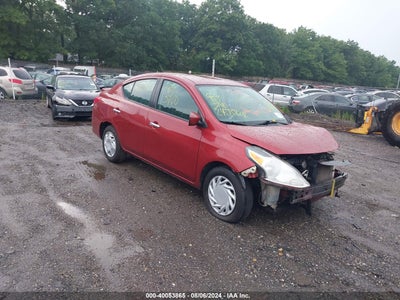 NISSAN VERSA 2017
