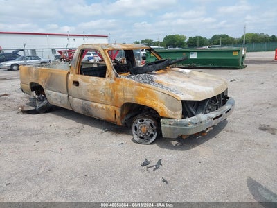 CHEVROLET SILVERADO 2500HD 2005