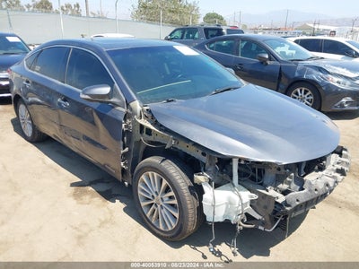 TOYOTA AVALON HYBRID 2013