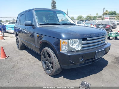 LAND ROVER RANGE ROVER 2004