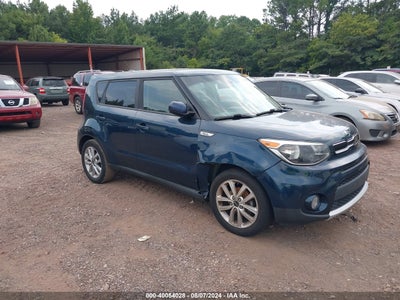 KIA SOUL 2017