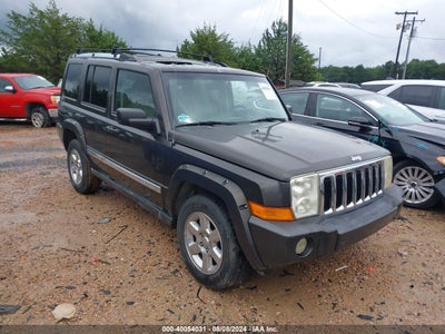 JEEP COMMANDER 2006