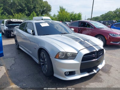 DODGE CHARGER 2012