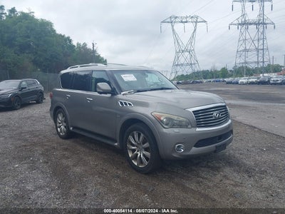 INFINITI QX80 2019