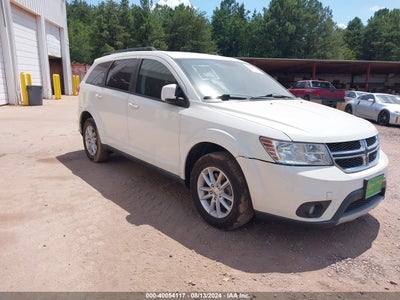 DODGE JOURNEY 2015