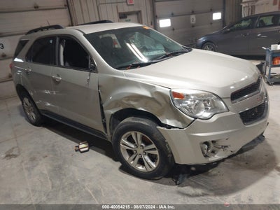 CHEVROLET EQUINOX 2015
