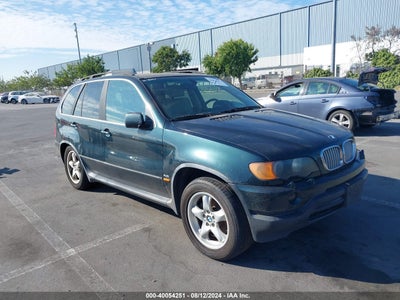 BMW X5 2001