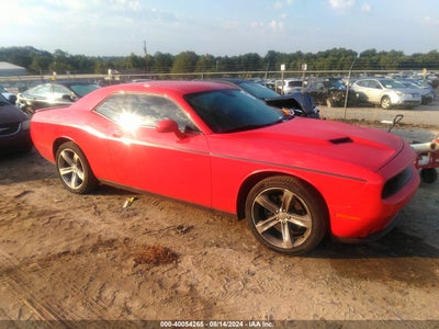 CHALLENGER CHALLENGER 2016