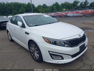 KIA OPTIMA 2015