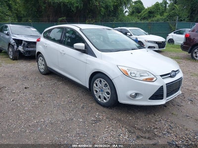 FORD FOCUS 2012