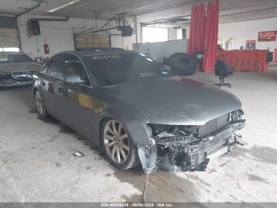 AUDI A4 2013