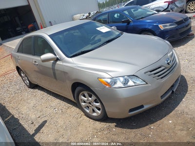 TOYOTA CAMRY 2009