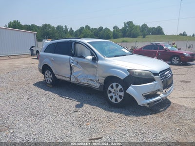 AUDI Q7 2007