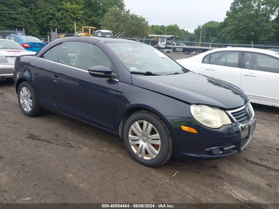 VOLKSWAGEN EOS 2005