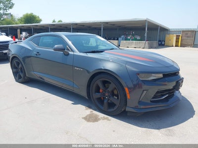 CHEVROLET CAMARO 2017