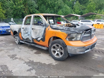 RAM 1500 2018