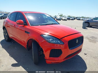 JAGUAR E-PACE 2020