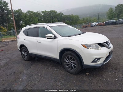 NISSAN ROGUE 2022