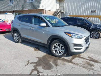 HYUNDAI TUCSON 2021