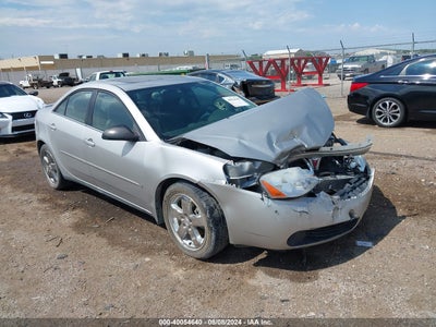 PONTIAC G6 2007