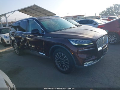 LINCOLN AVIATOR 2020
