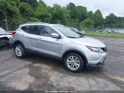 NISSAN ROGUE SPORT 2019