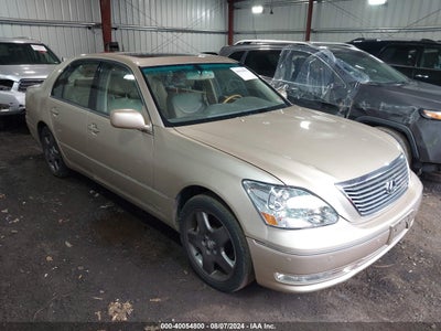 LEXUS LS 430 2006