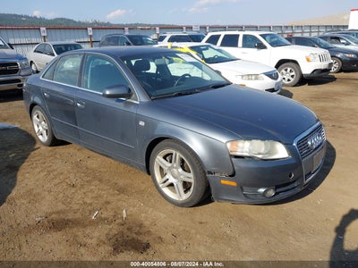 AUDI 200 2006