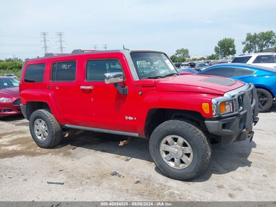 HUMMER H3 2008