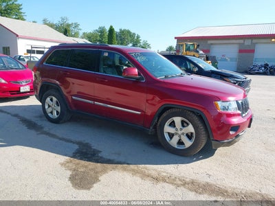 JEEP GRAND CHEROKEE 2012