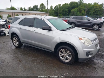 CHEVROLET EQUINOX 2011