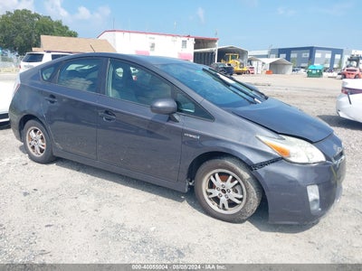 TOYOTA PRIUS 2010