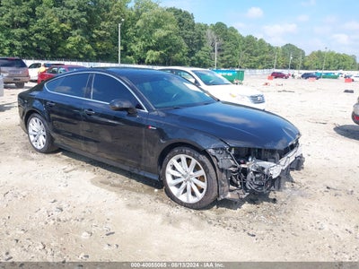 AUDI A7 2013