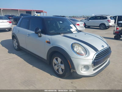 MINI HARDTOP 2016