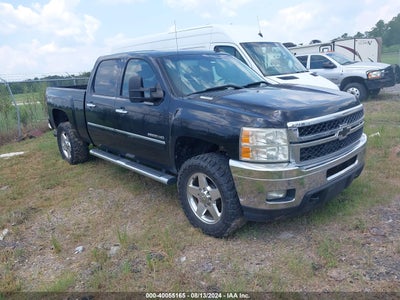 CHEVROLET SILVERADO 2013