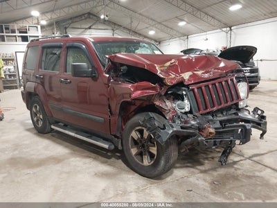 JEEP LIBERTY 2008