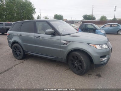 LAND ROVER RANGE ROVER SPORT 2016