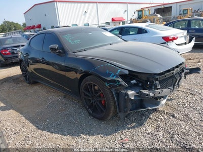 MASERATI GHIBLI 2019