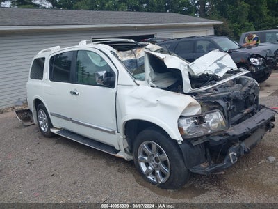 INFINITI QX56 2005