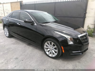 CADILLAC ATS 2018