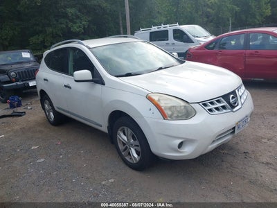 NISSAN ROGUE 2008