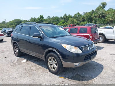 HYUNDAI VERACRUZ 2009