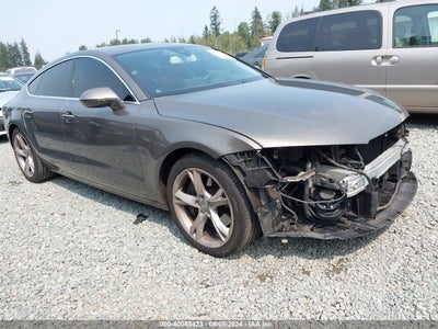 AUDI A7 2012
